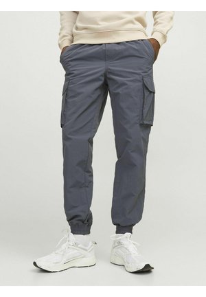 Jack & Jones Cargo trousers - india ink