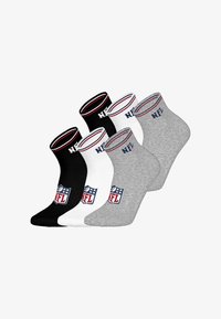 Unausgewählt, mgr wht blk