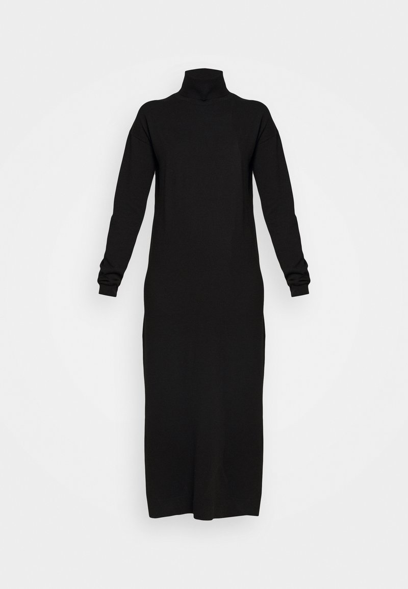 Even&Odd Gebreide jurk zwart Even&Odd Gebreide jurk zwart