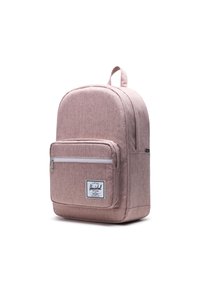 Herschel POP QUIZ  - Sac de randonnée - ash rose crosshatch