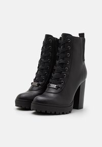 Steve Madden Botines de tacón - black