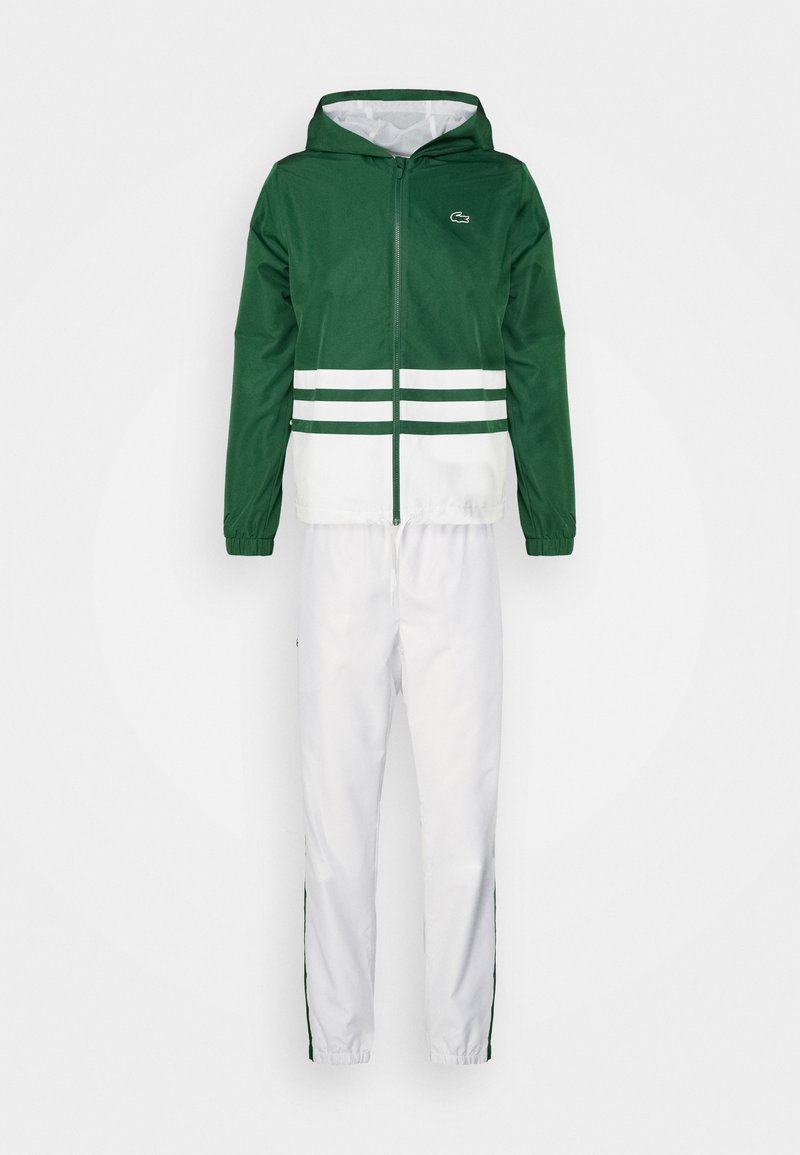 Lacoste Sport Dres zielony