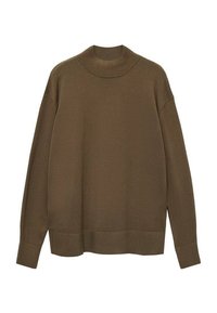 Pulover - khaki