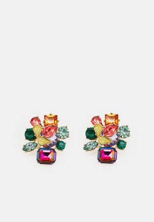 MALAMOCCO - Boucles d'oreilles - multicolor