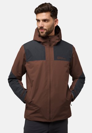 JASPER - Blouson - hot choc