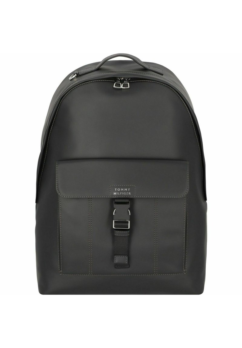 Tommy Hilfiger Sac ?� dos - black/noir - ZALANDO.FR