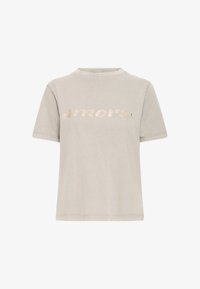 No seleccionado, gray flannel