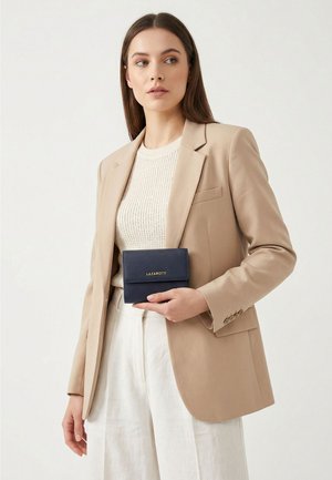 Lazarotti, BOLOGNA - Geldbörse - navy