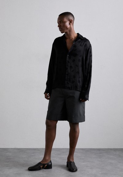 Won Hundred ADRIEL - Button down-skjorte - black