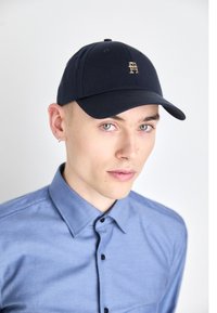 ELEVATED UNISEX - Cap - space blue