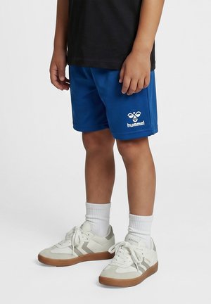 Hummel, - Krótkie spodenki sportowe