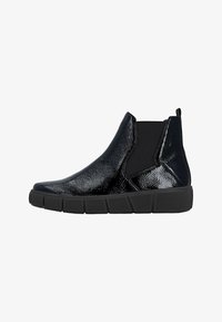 Seleccionado, black schwarz