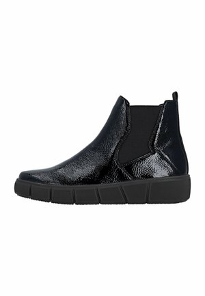 Bottines - black schwarz