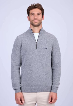 Mise au Green Pullover - grey
