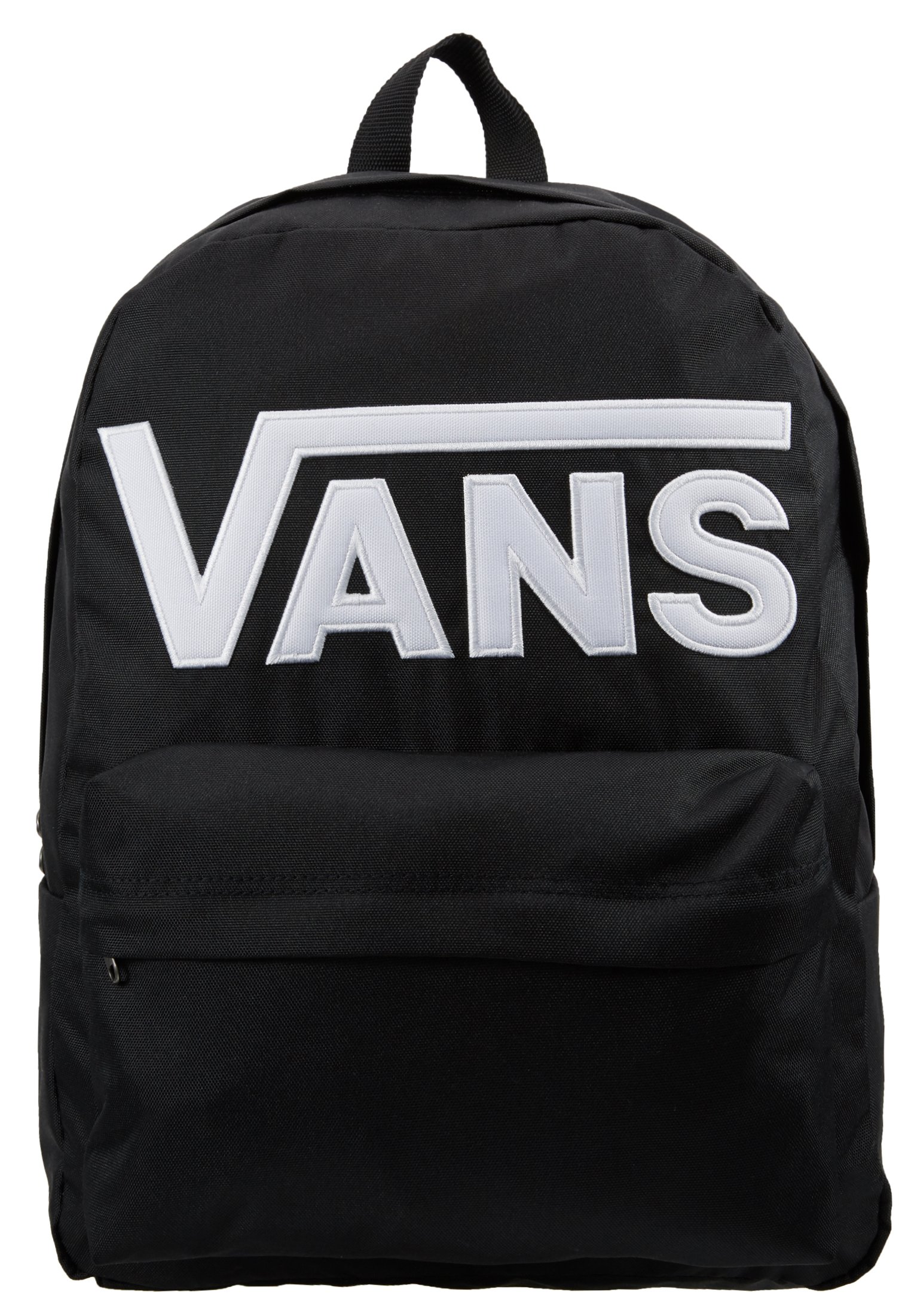 Vans MN OLD SKOOL III BACKPACK - Mochila - black/white/negro - Zalando.es