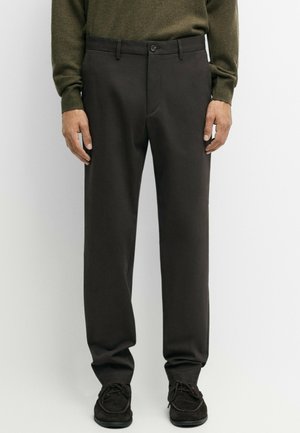 Massimo Dutti, Chino - brown