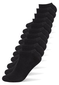 camano - 9 PACK - Chaussettes - schwarz Image miniature 1