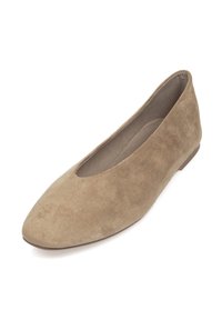 Kamome Bailarinas plegables - camel