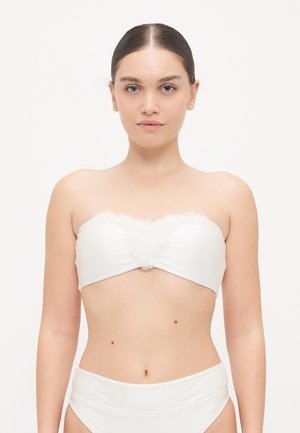 URSULA  - Top de bikini - off white