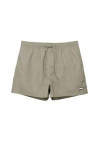 PULL&BEAR Kupaće hlače - taupe