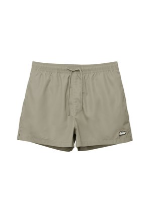 PULL&BEAR Kopalne hlače - taupe