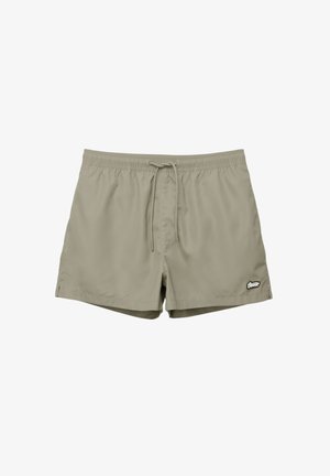 PULL&BEAR Badeshorts - taupe