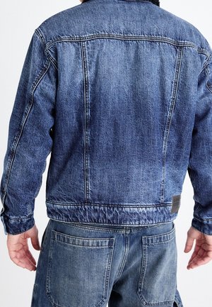 Chaqueta vaquera - dark-blue denim