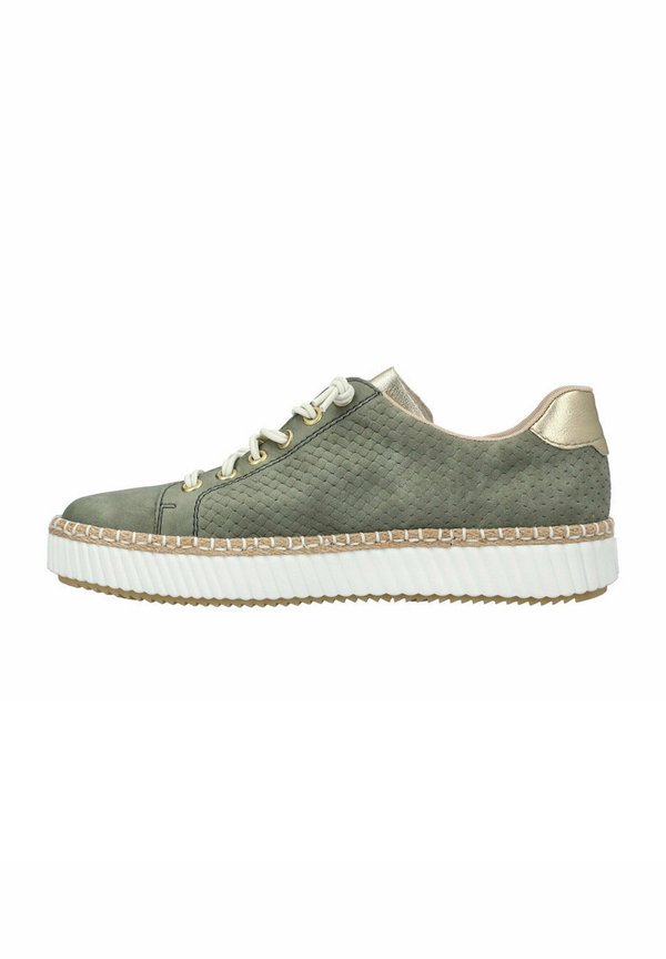 SNEAKERS - Sneaker low - kaki