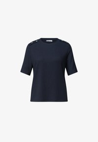 Non sélectionné, darkest blue