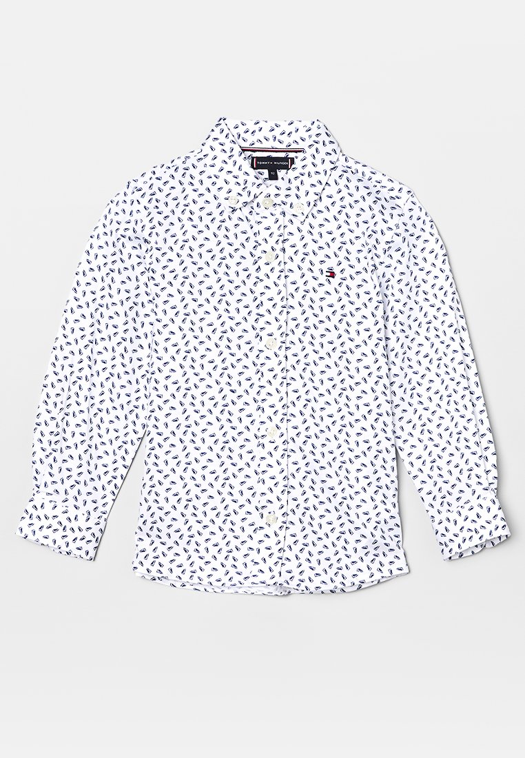 Tommy Hilfiger Overhemd wit