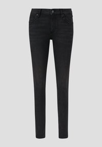 QS SADIE MID RISE - Jeans Skinny Fit - graphit