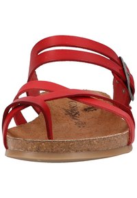 Cosmos Comfort Sandály s odděleným palcem - rot