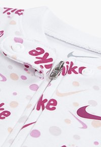 Nike Sportswear PLAY FOR ALL COVER UNISEX - Jumpsuit - white