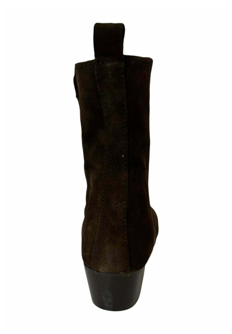 BOTÍN MUJER MARRÓN CASUAL POLLINI H232 CLARO