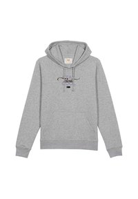 KLOUT COOL UNISEX - Jersey con capucha - grey