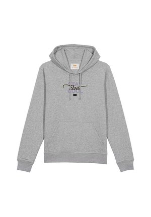 COOL UNISEX - Jersey con capucha - grey