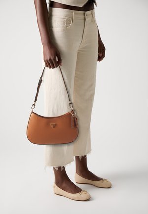 NOELLE - Sac à main - light cognac