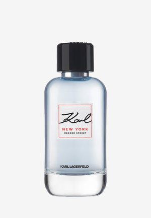 NEW YORK MERCER STREET EAU DE TOILETTE - Eau de Toilette - -
