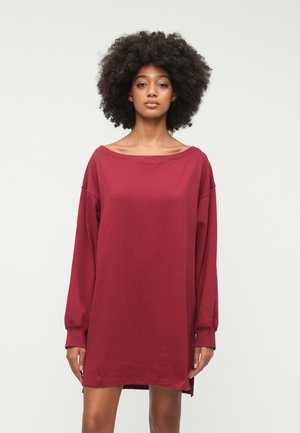 DRESS - Dnevna obleka - team red
