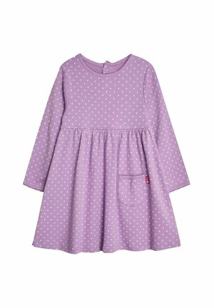 CLASSIC SPOT - REGULAR FIT - Džersejové šaty - lilac