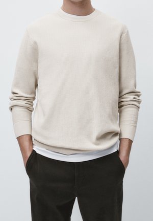 Cardigan - beige