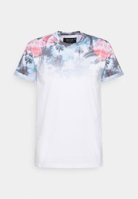 INDICODE JEANS - PALENCIA - T-Shirt print - offwhite Thumbnail-Bild 1