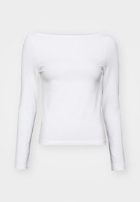 ONLLIVE LOVE  - Topper langermet - bright white