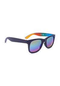 Next - SUNGLASSES - Napszemüvegek - navy rainbow Miniatűr kép 1