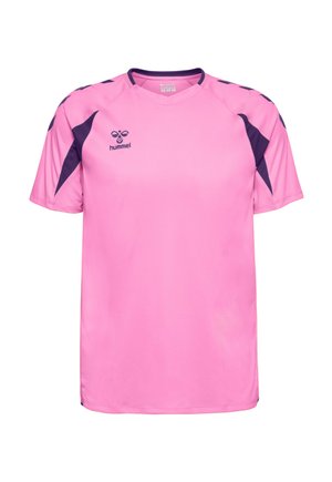 Hummel, 2.0  S/S - T-shirt imprimé - cotton candy acai
