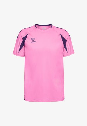 Hummel, 2.0 S/S - T-shirt imprimé - cotton candy acai