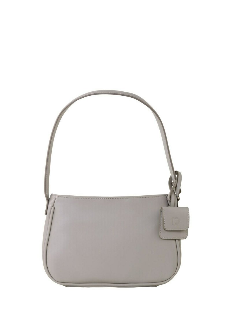 TOM TAILOR DENIM TTBENA - Handtasche - light grey