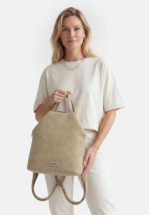 Emily & Noah JEANNA - Mochila - khaki