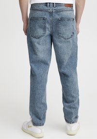 Solid Zúžené džíny - light-blue denim