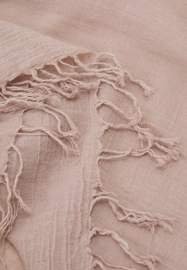 SOLID ILONA SCARF - Scarf - shadow gray2